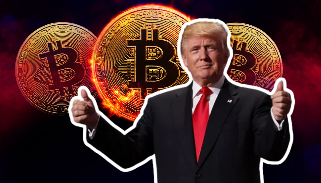 a man in a suit and tie pointing his finger